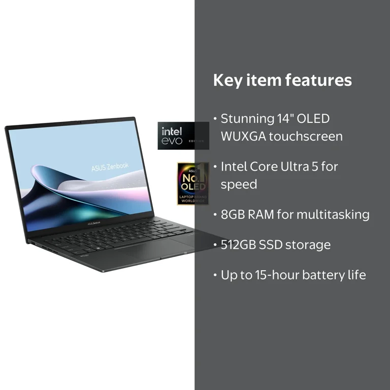 Asus Zenbook 14 OLED 14