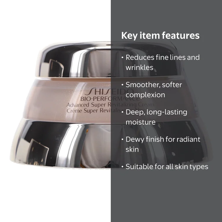 Shiseido Skin Care Bio-Performance Advanced Super Revitalizing