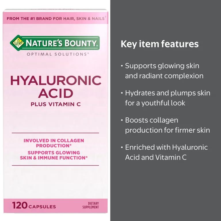 nature's bounty glutathione L-Glutamine Tablets Delivery Near Me | Order Online Strawberry Advanced Hair, Skin &