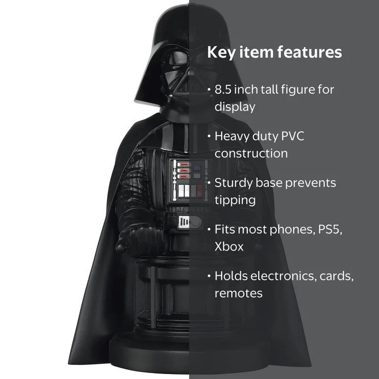 Exquisite Gaming: Star Wars Darth Vader - Licensed Mobile Phone
