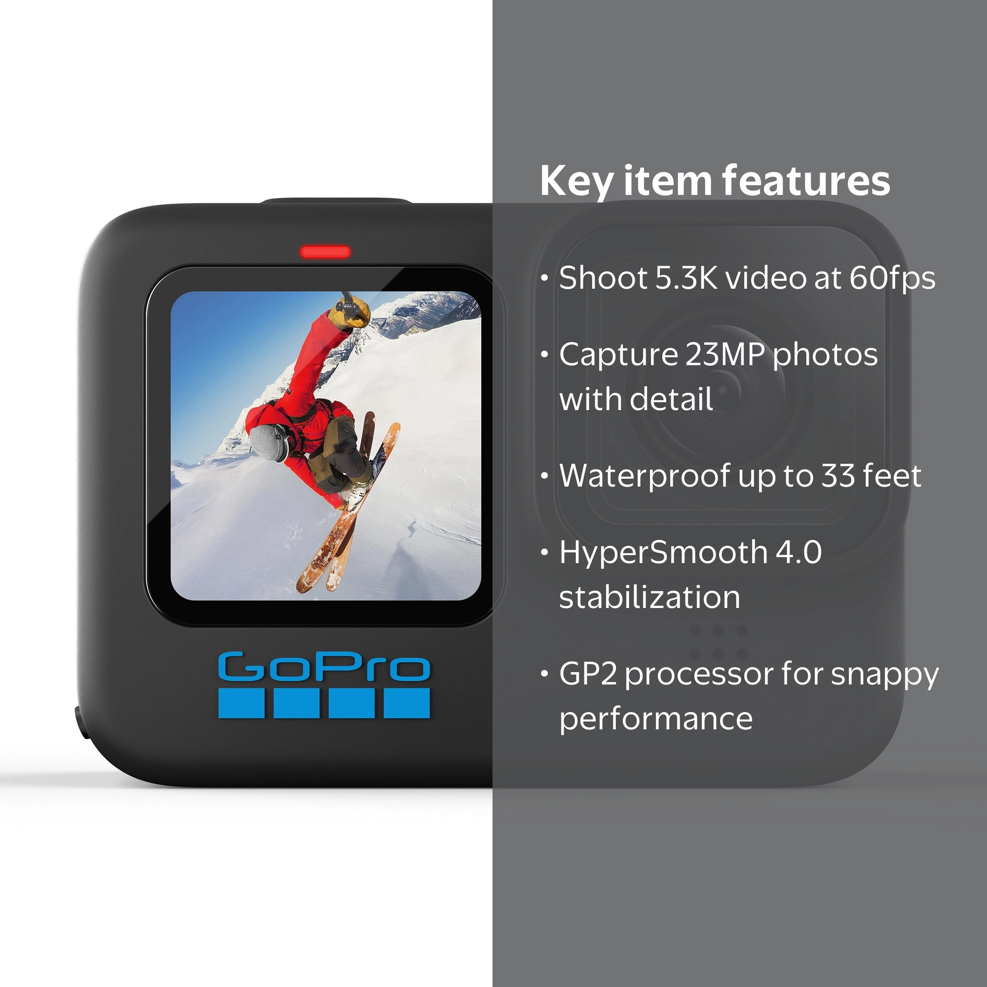 「新品未開封」日本国内版Gopro HERO10 Amazon | 【国内正規品】 GoPro HERO10 Black + GoPro認定SDカード