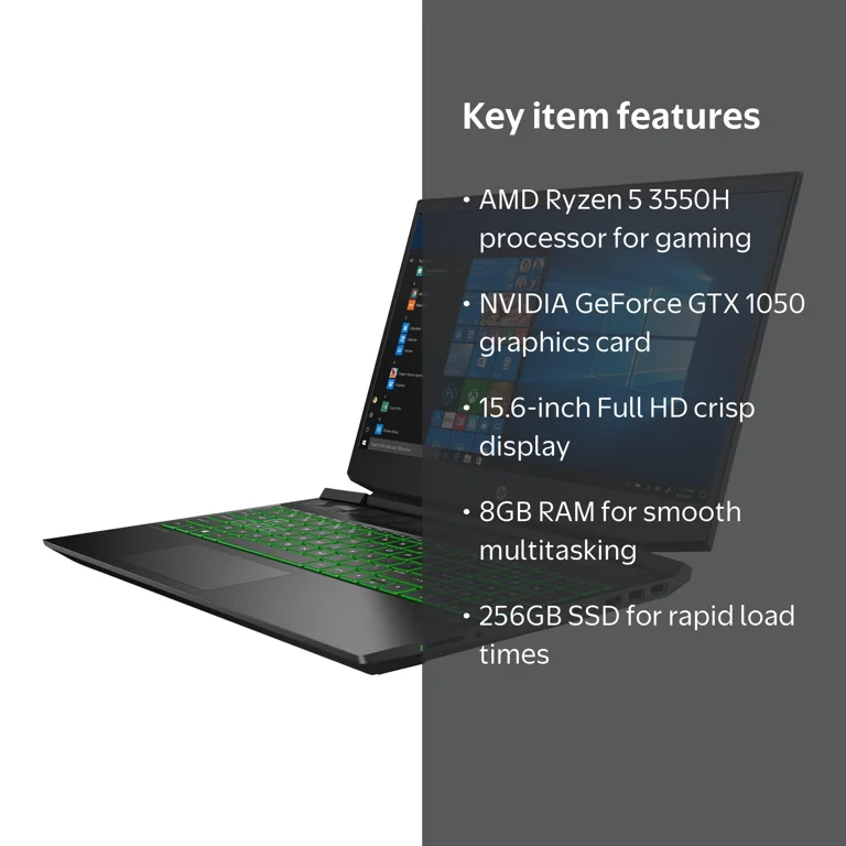 HP Pavilion 15.6
