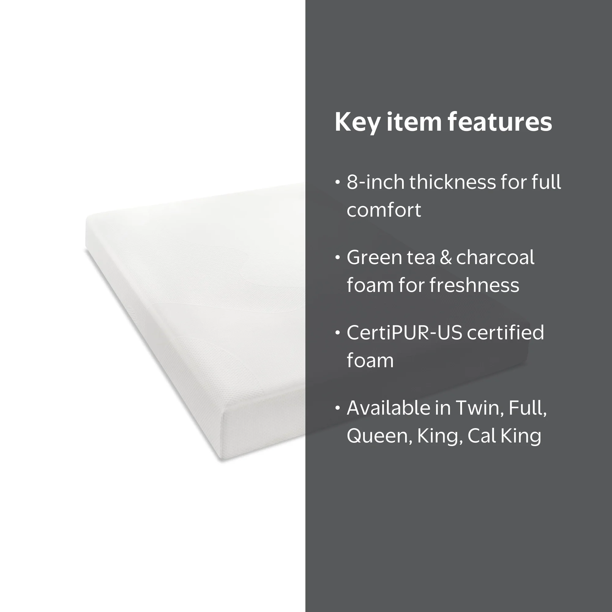 Zinus Spa Sensations Serenity 8