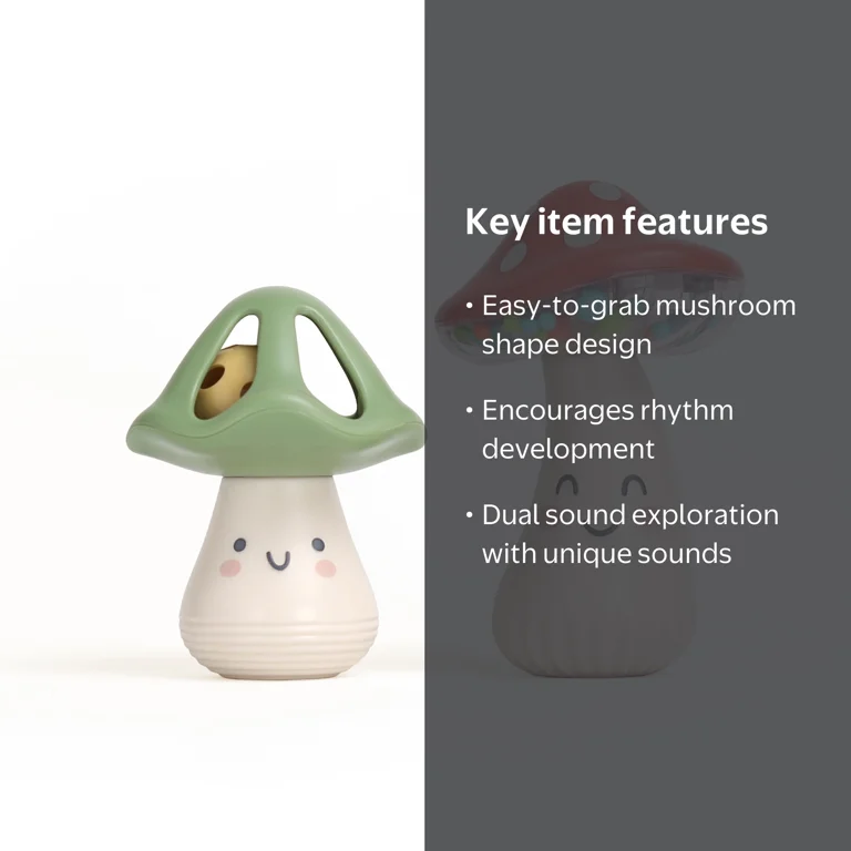 HNZS！ラッキーピッグ12体　ダンバリーミント　豚　陶器　ピギー Itzy Ritzy, Mini Maracas Musical Rattle Toy Shake Up Playtime with