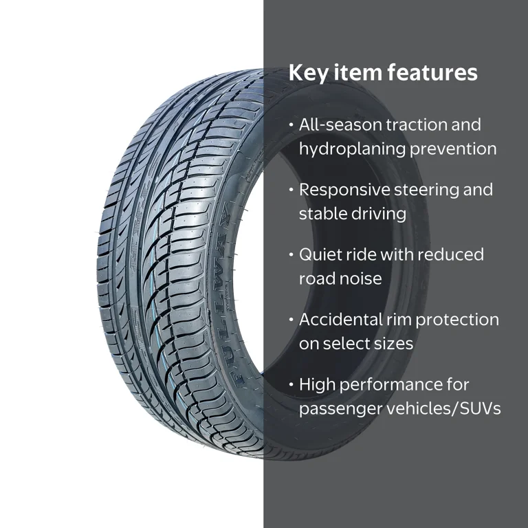 Fullway HP108 High Performance All Season 215/55ZR17 98W XL