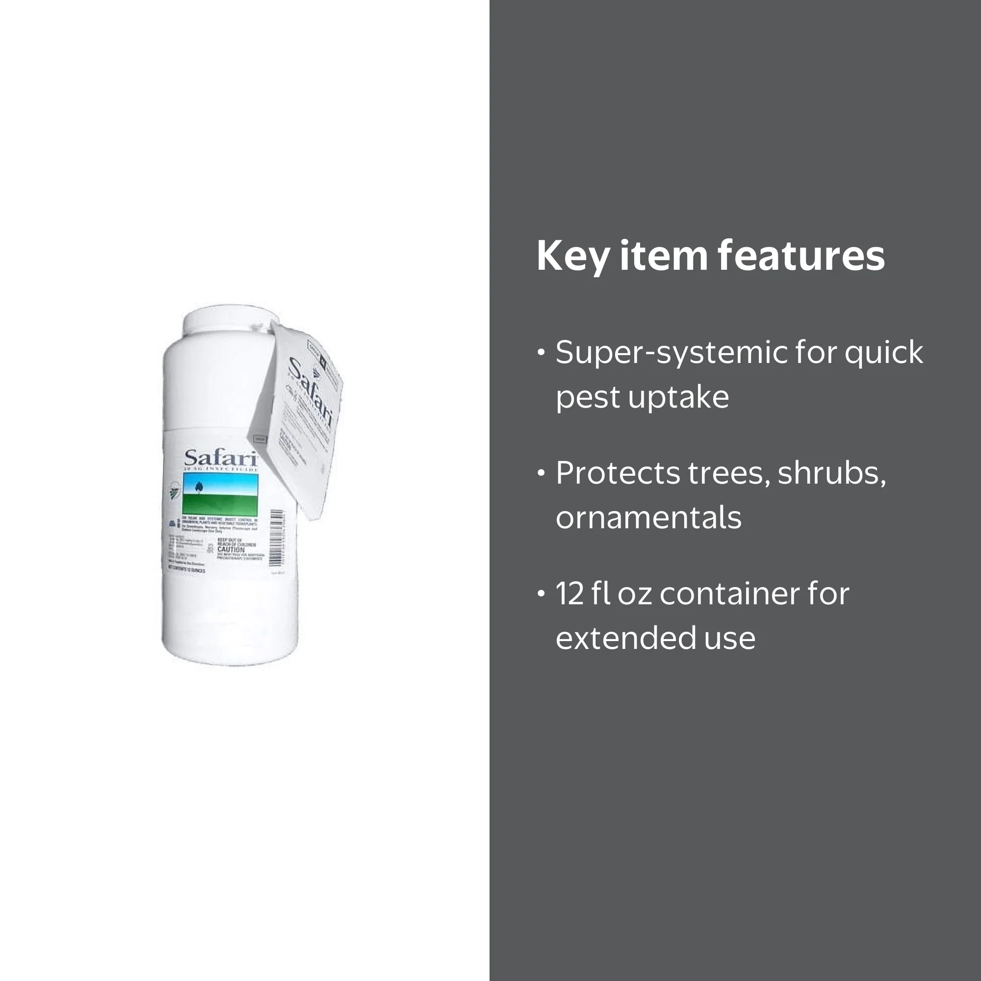 Valent Safari Outdoor Insects Insecticide, 12 fl oz - Walmart.com