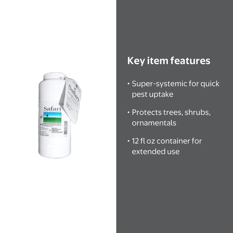 Valent Safari Outdoor Insects Insecticide, 12 fl oz - Walmart.com