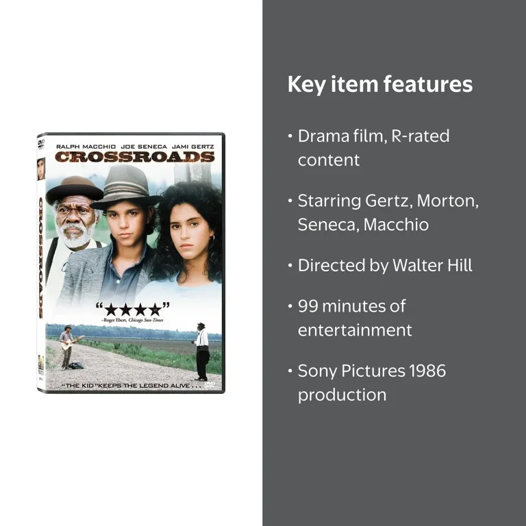 Crossroads (DVD), Sony Pictures, Drama - Walmart.com
