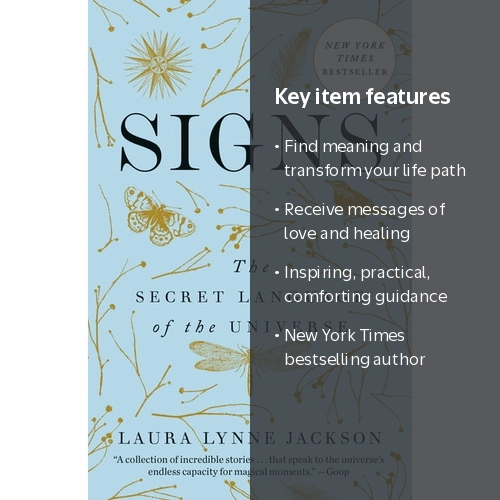 Laura Lynne Jackson, Signs: The Secret Language of the Universe