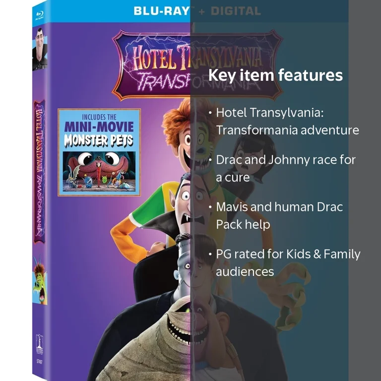 Sony Pictures Entertainment, Movie, Hotel Transylvania