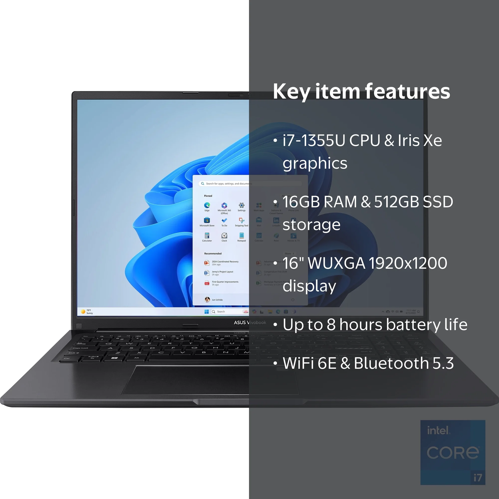 ASUS Vivobook 16