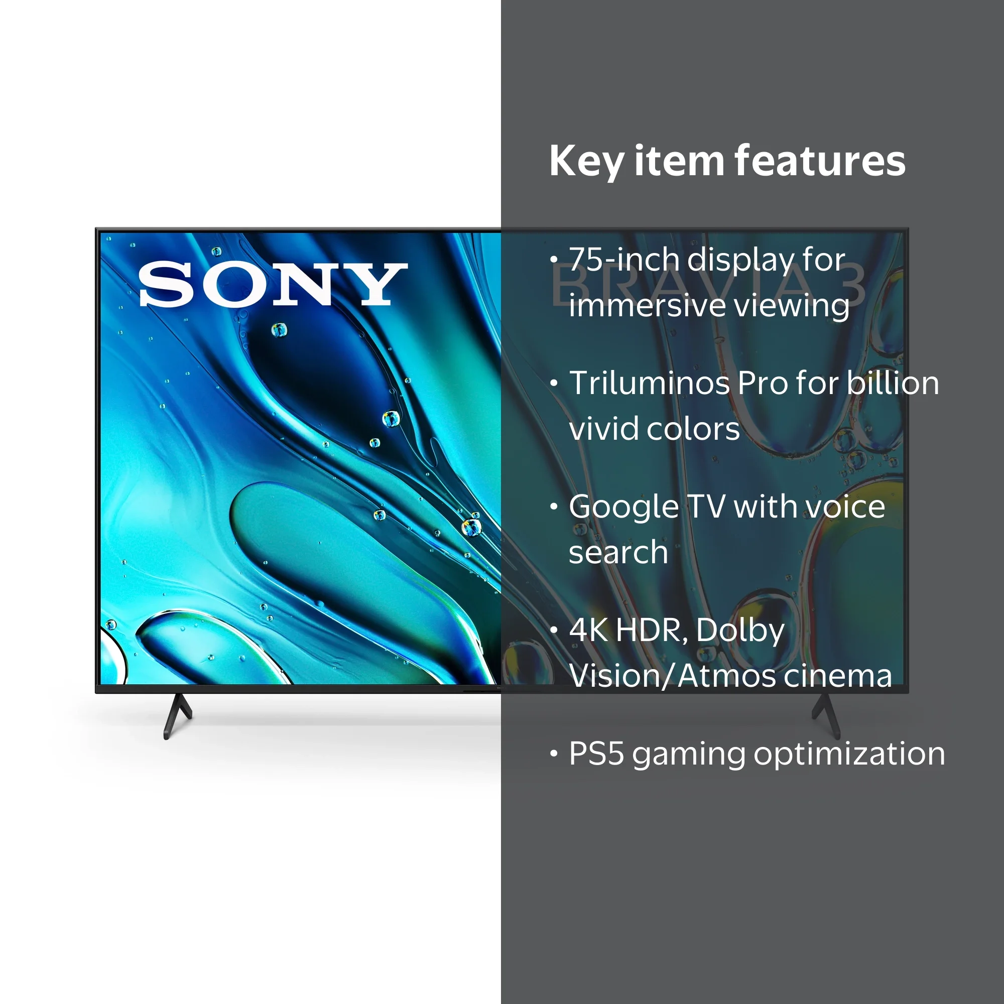 Sony, 75