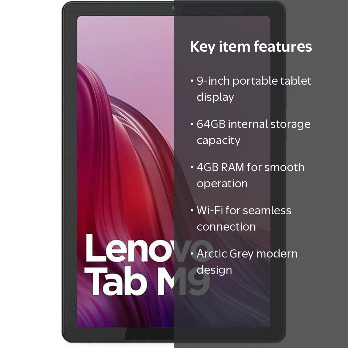 Lenovo Tab M9 TB-310FU 9