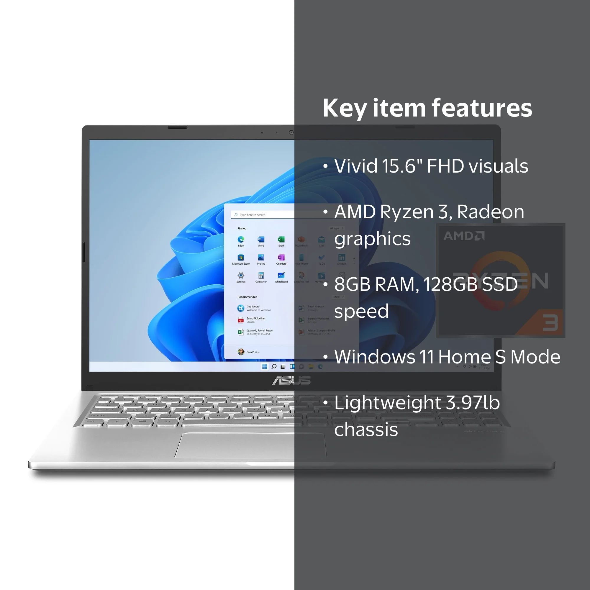 ASUS M515 15.6