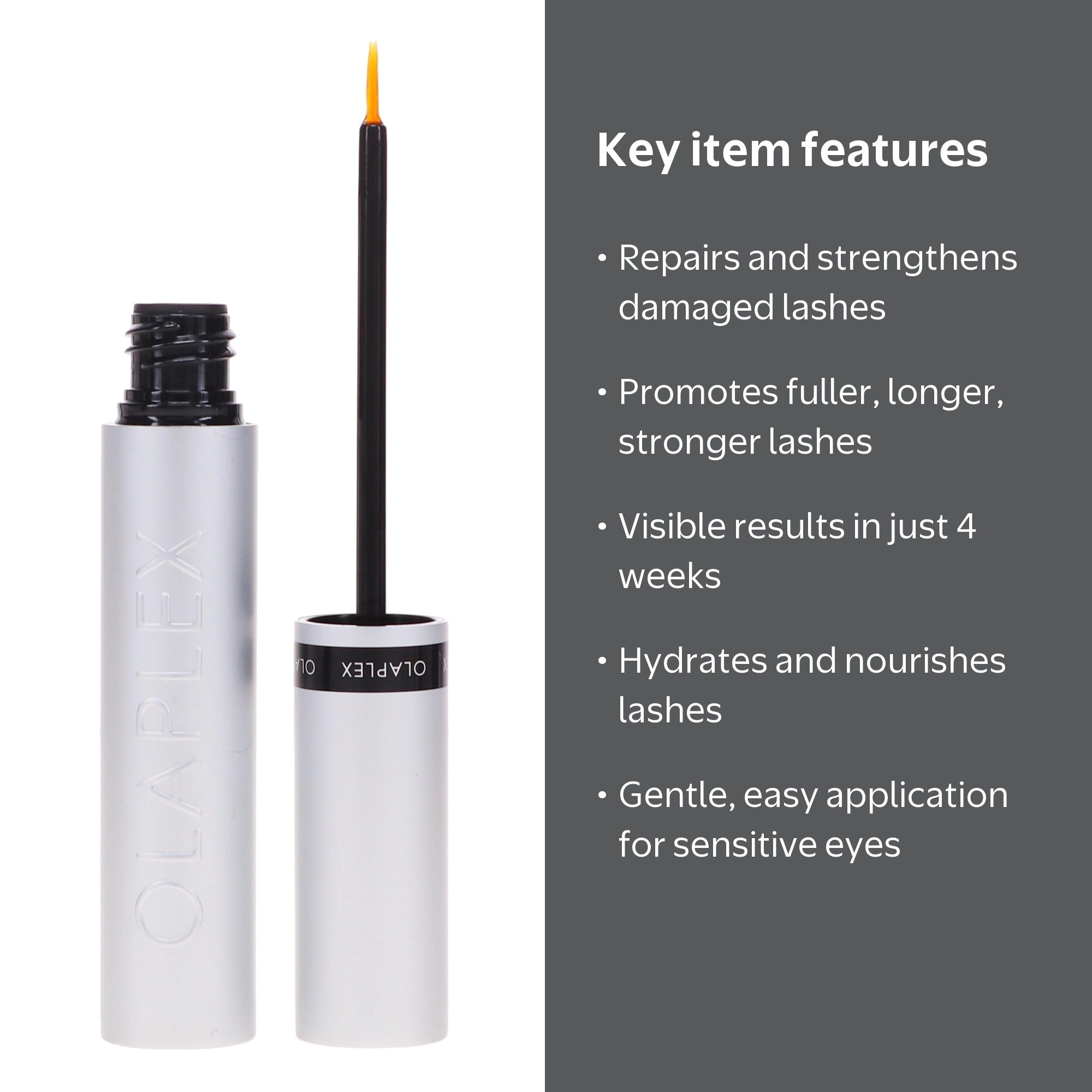 Olaplex, Lashbond Building Serum, 0.15 oz, Vegan-Friendly