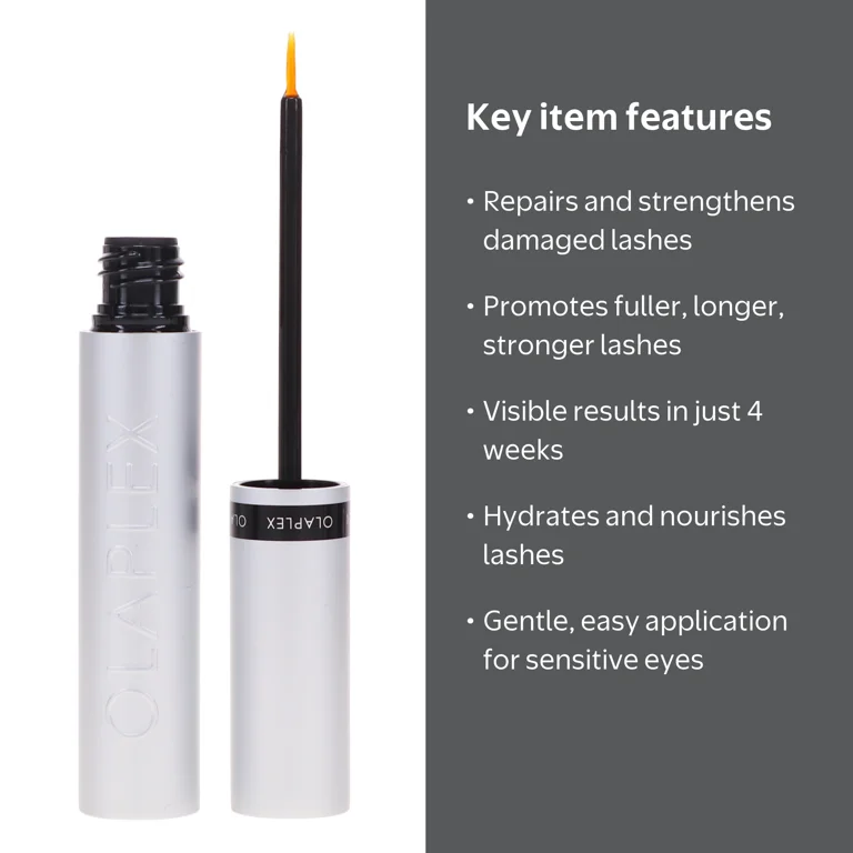 Olaplex, Lashbond Building Serum, 0.15 oz, Vegan-Friendly