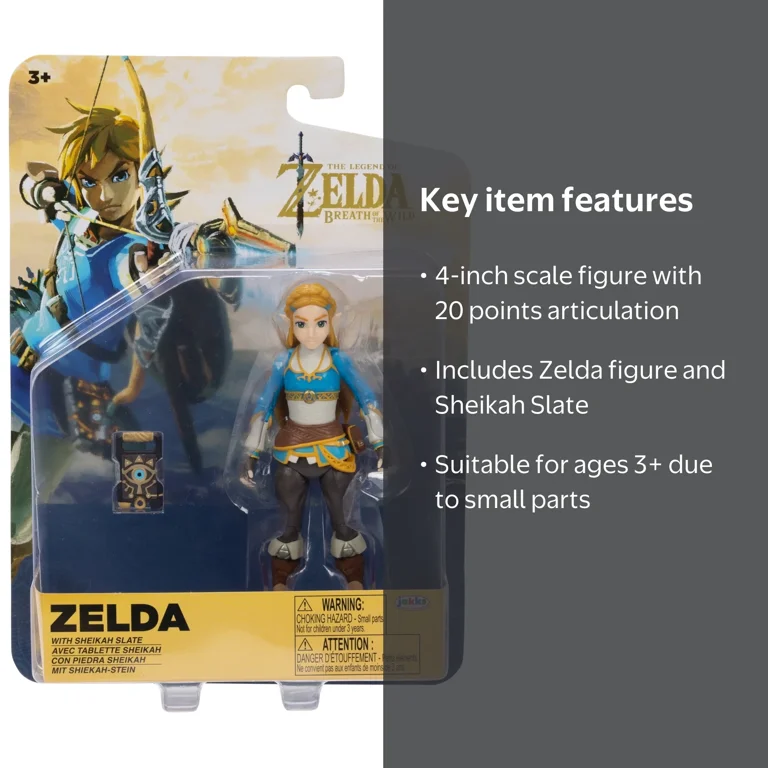 ゼルダ 5386 ゼルダ 5386 ゼルダ 5386 Nintendo The Legend of Zelda Action Figure