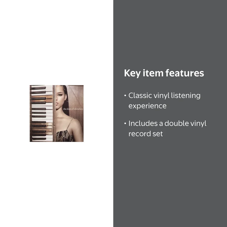 Alicia Keys - The Diary Of Alicia Keys - Music & Performance