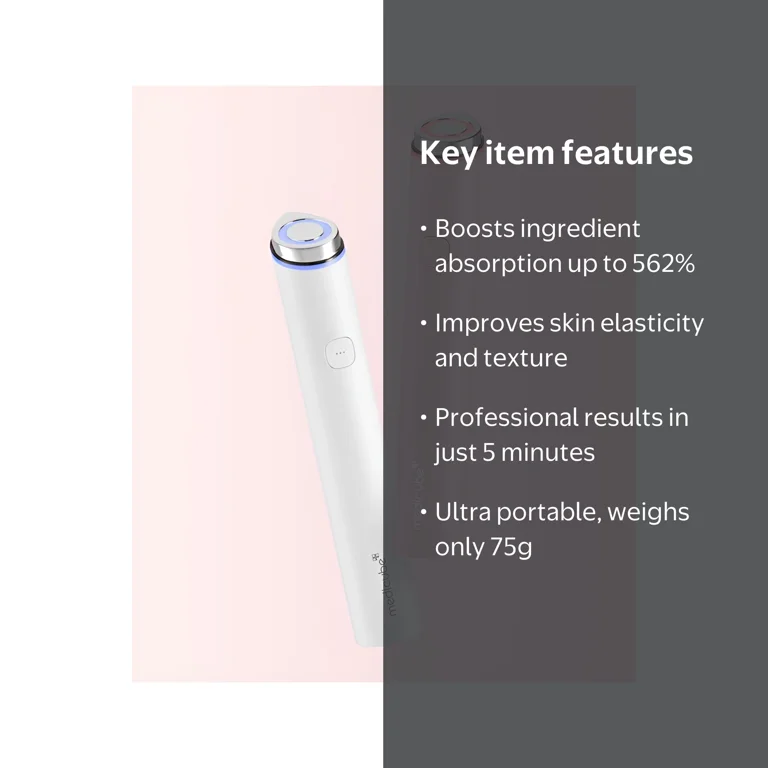 Medicube Age-R Booster Pro Mini Skin Toning Device with