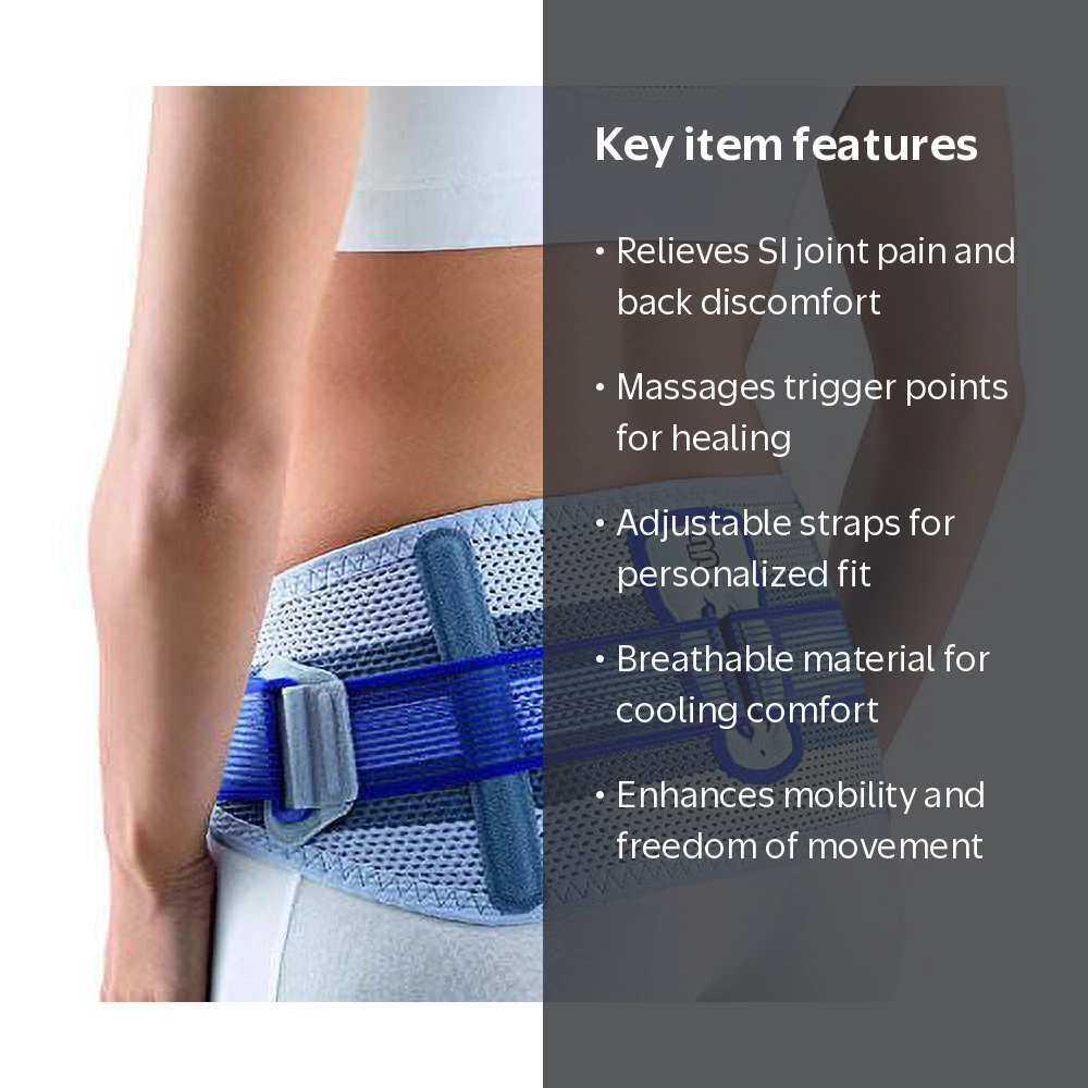 Bauerfeind - SacroLoc - Back Support - Pain Relief and Back