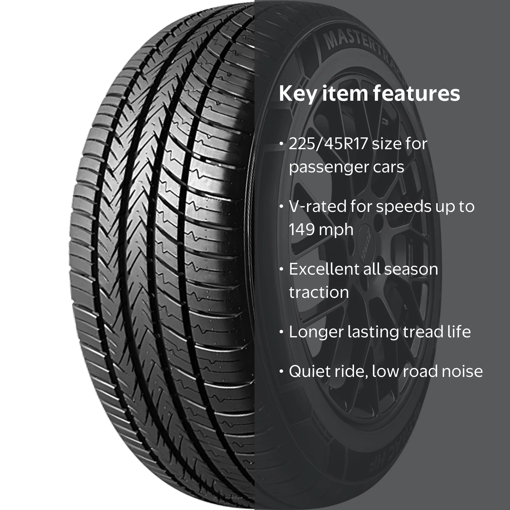 ゆっこ　MAK225/45R17　7J×17ET54PCD112 k2-_116f49be-f306-4090-8191-