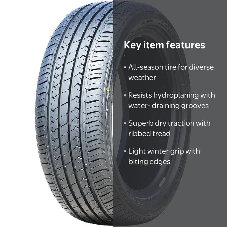 Atlander, All Season Tire, 175/50R15 76, V Speed Handling