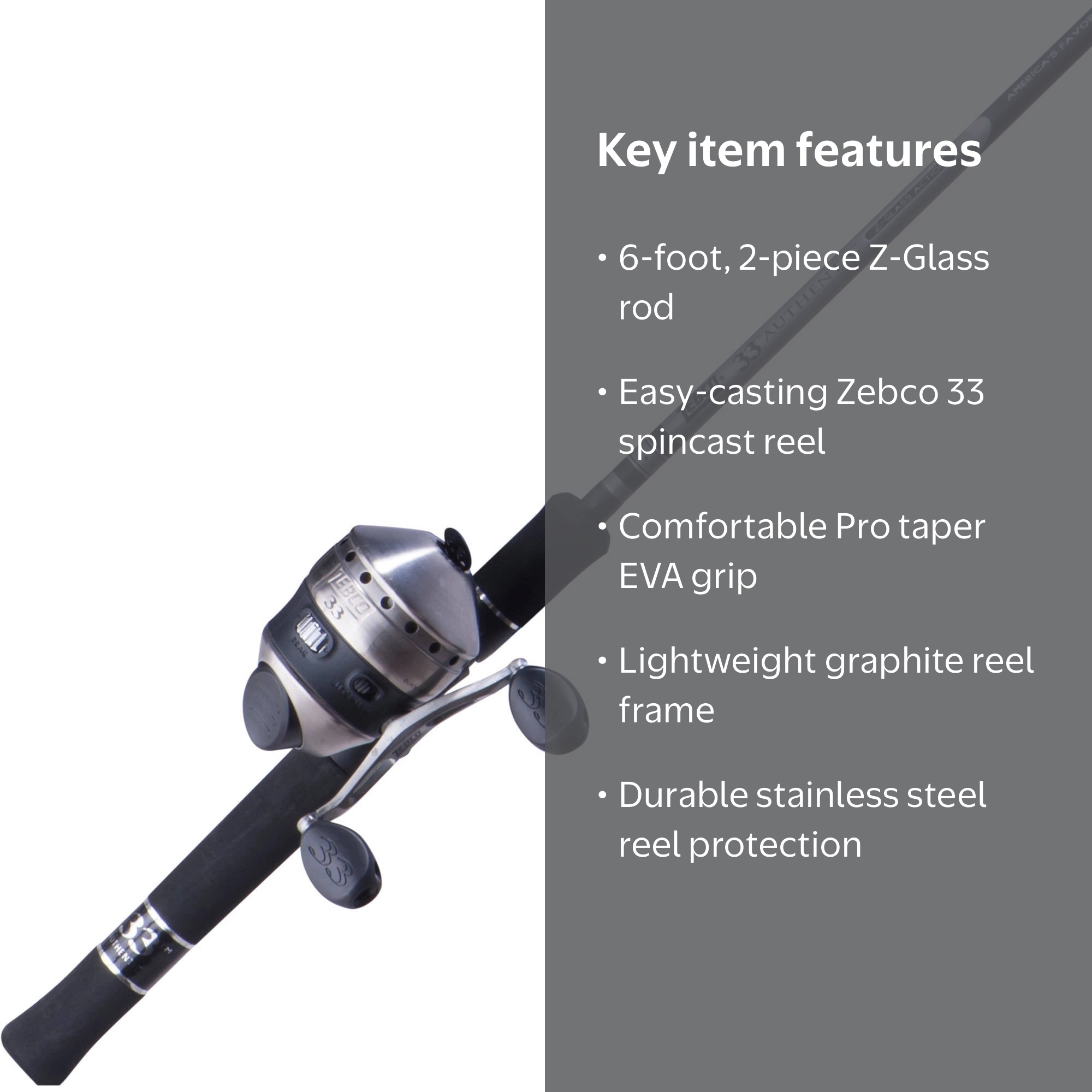 rakokako 33 Micro Trigger 6'6
