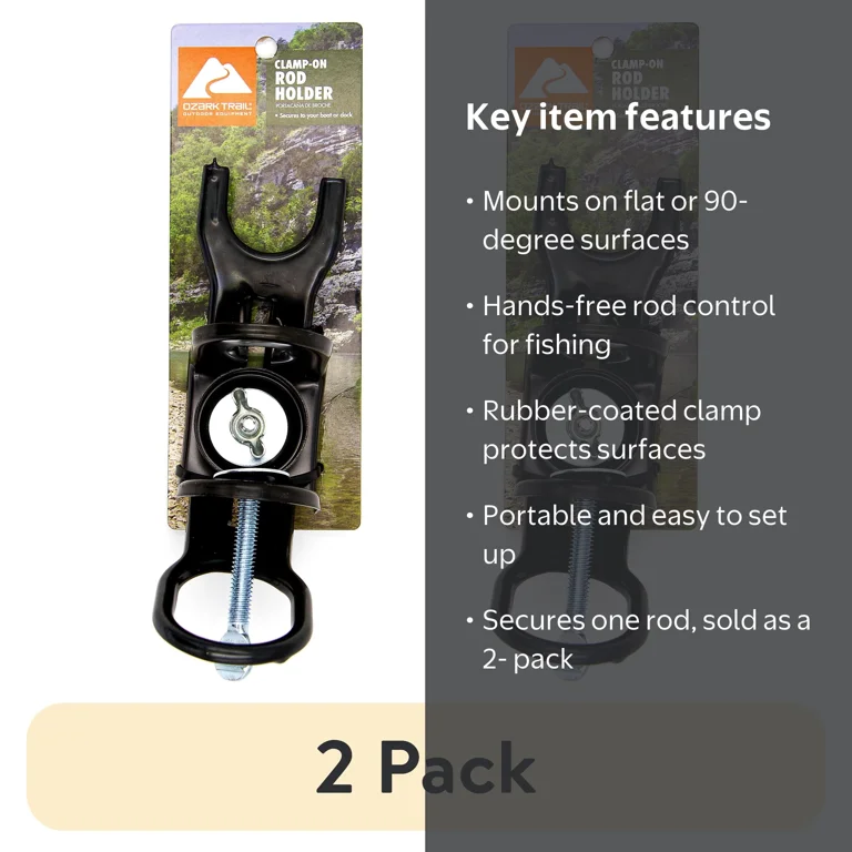 fishing rod holders for dock Holder Designed for convenience TRAPSKI 12-Rod Storage Rack Holder