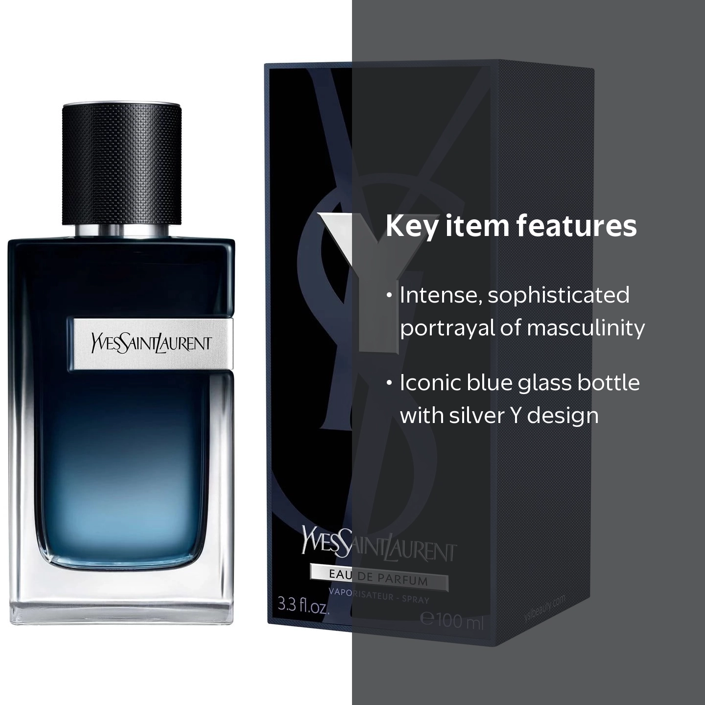 J*ウ様 Yves Saint Laurent Y オードトワレ 100ml k2-_93dbb45f-8cf2-4735-b66f-