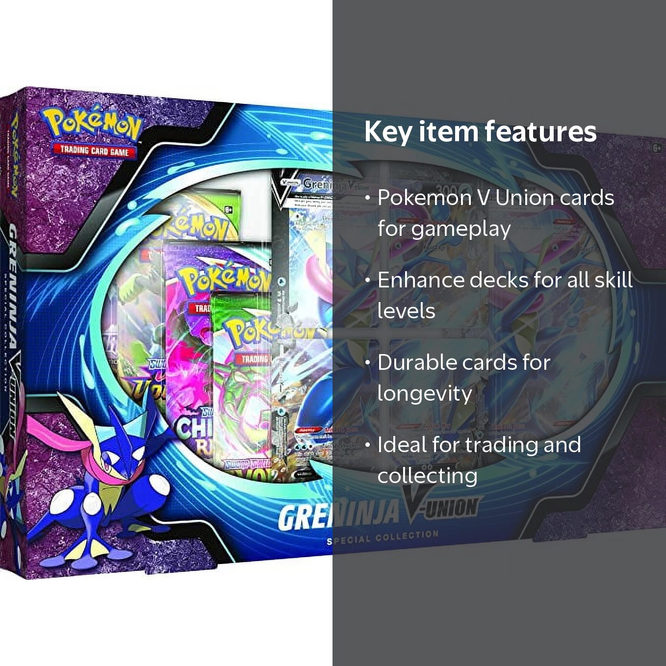 Pokemon Card Set - Card collection cases for game stores - Walmart