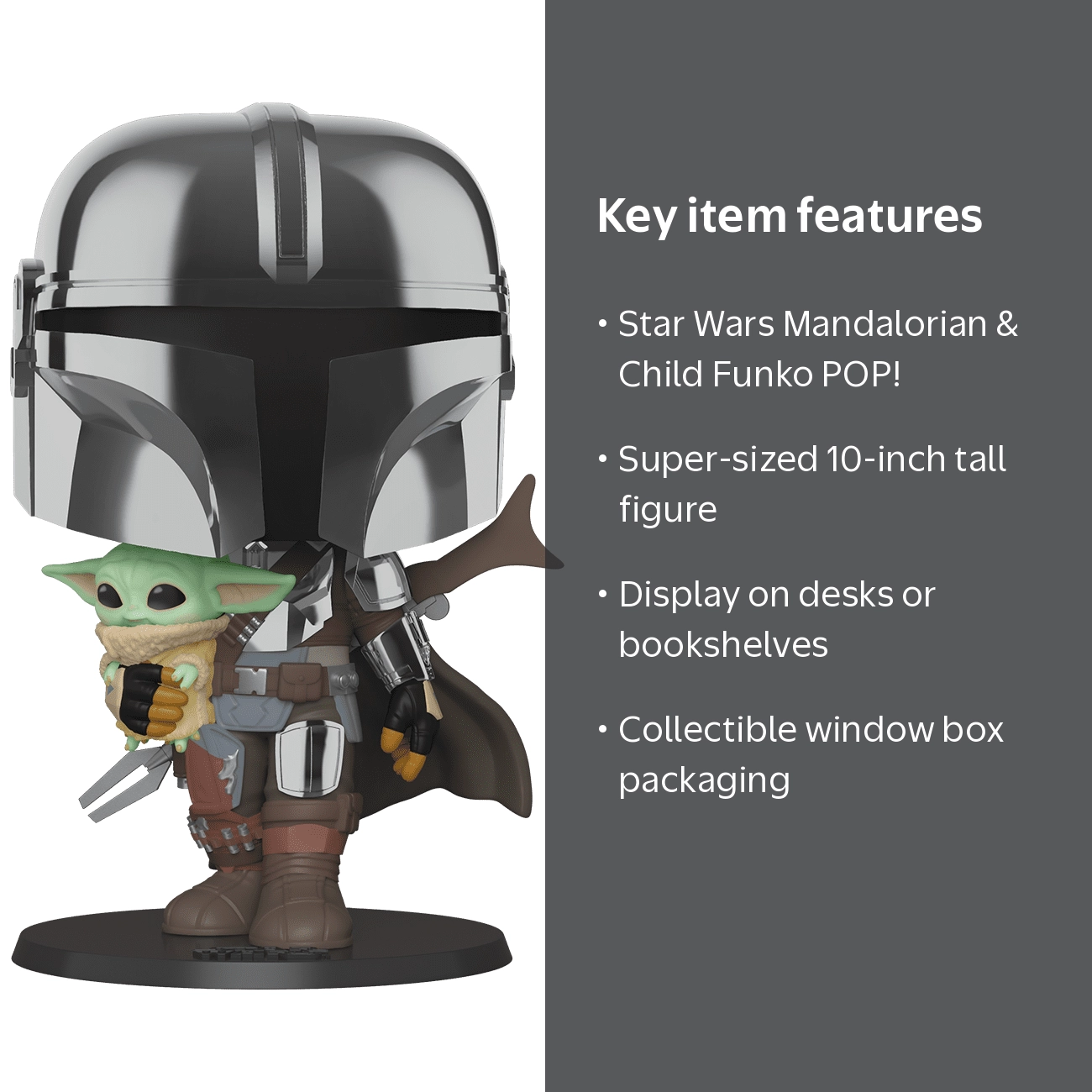 Funko POP! Star Wars: Mandalorian 10