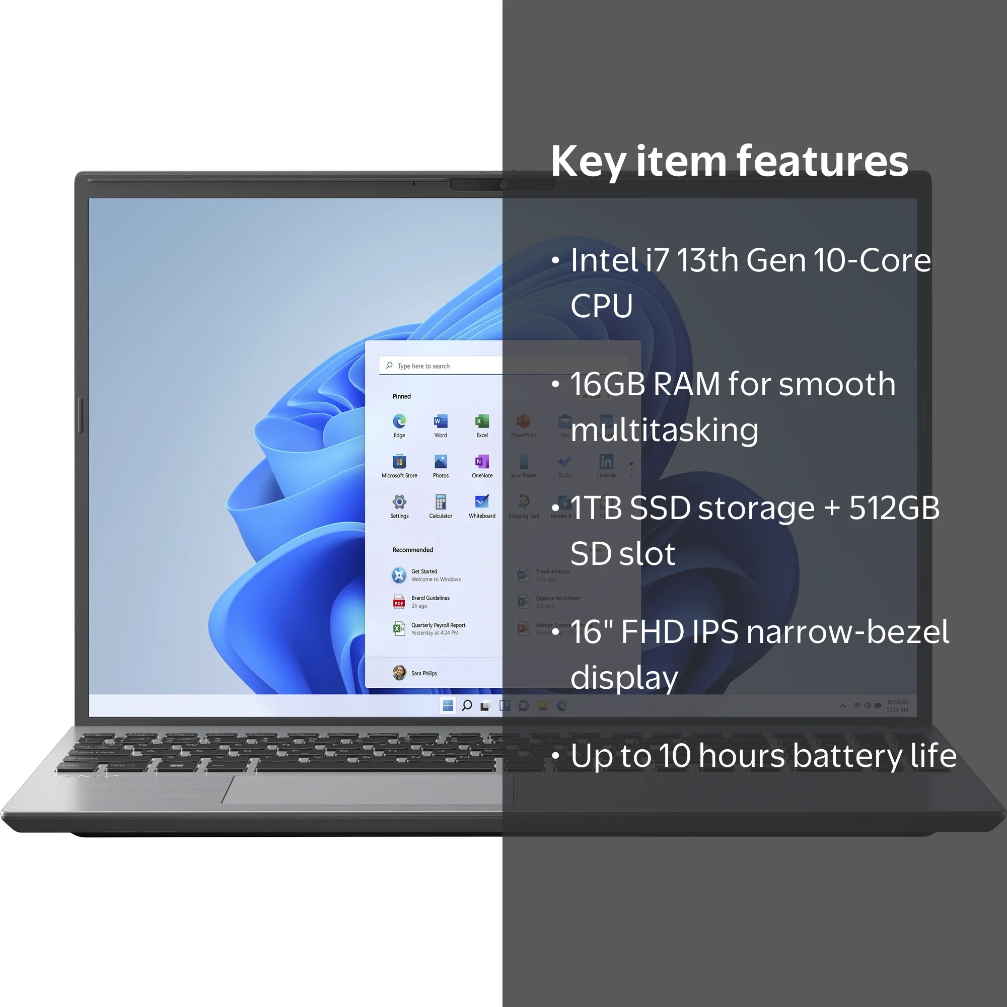 VAIO 16