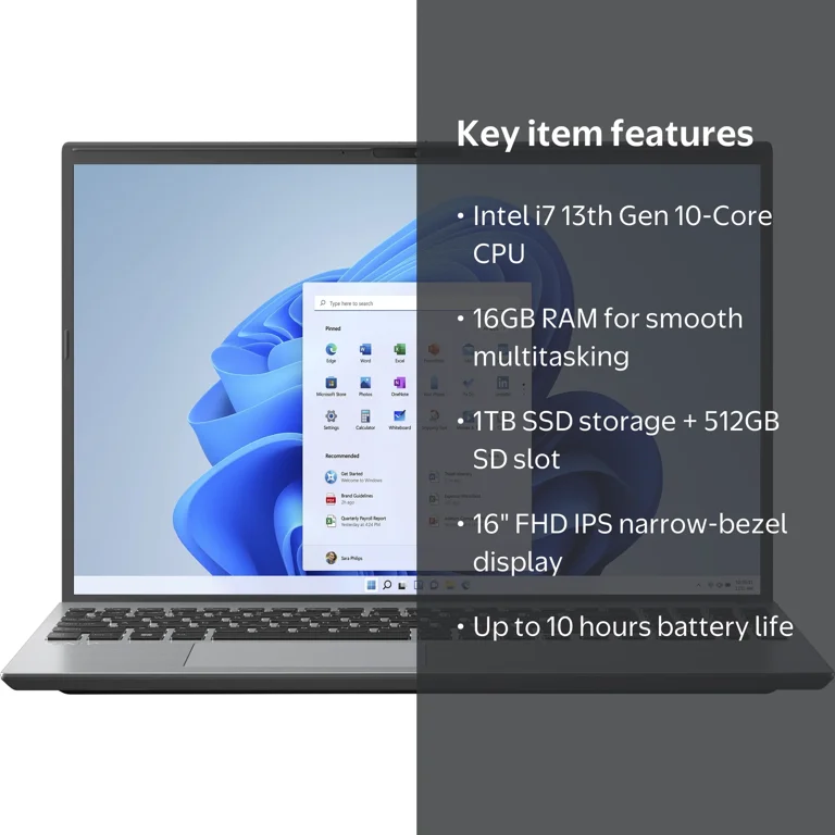 VAIO 16