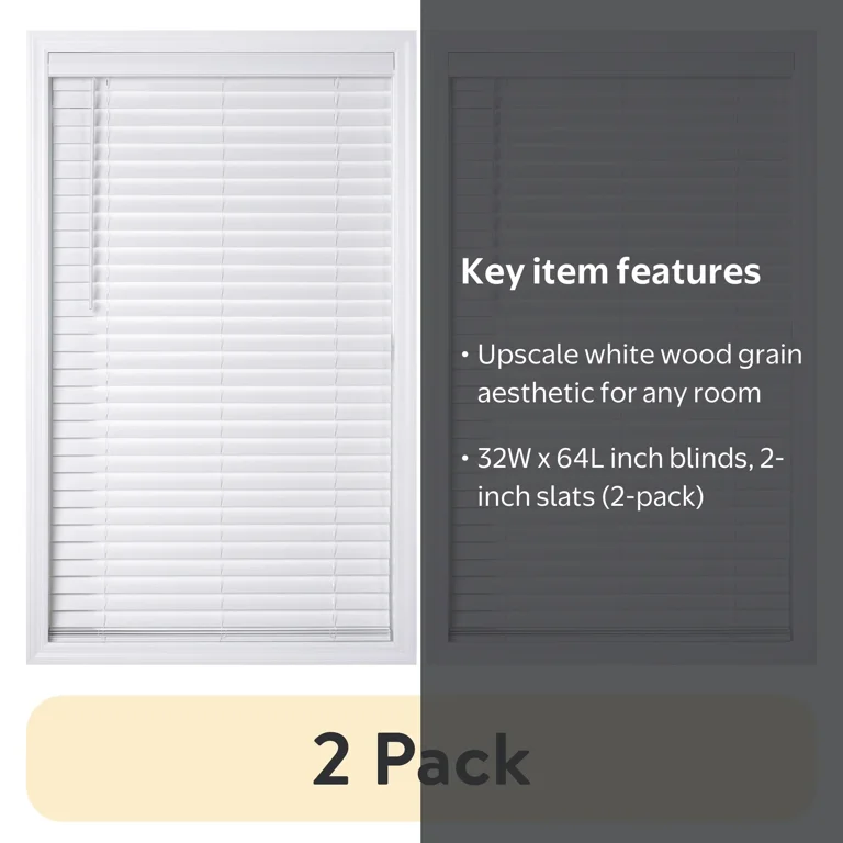 2 pack) Better Homes & Gardens 2