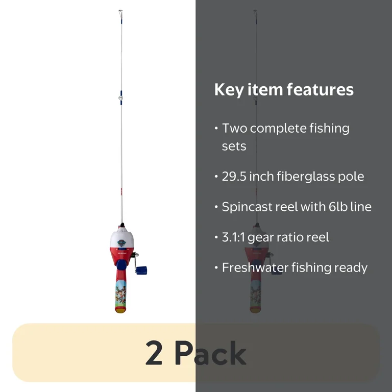 best bass fishing pole for a nine-year-old boy PLUSINNO Kids with Spincast Reel Telescopic Fishing Rod Combo Full Kits Boys, Girls, and Adults(Black, 120cm 47.24In) : Sports & Outdoors Our Bass Pro Shops Fish Stiks Spincast Rod and Reel Combo is an affordable setup that will allow a young angler to continue to learn the joys of fishing Best Fishing Rod for Kids