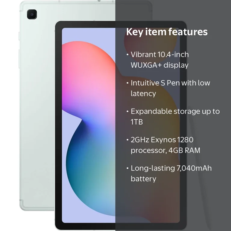 Samsung Galaxy Tab S6 Lite 10.4