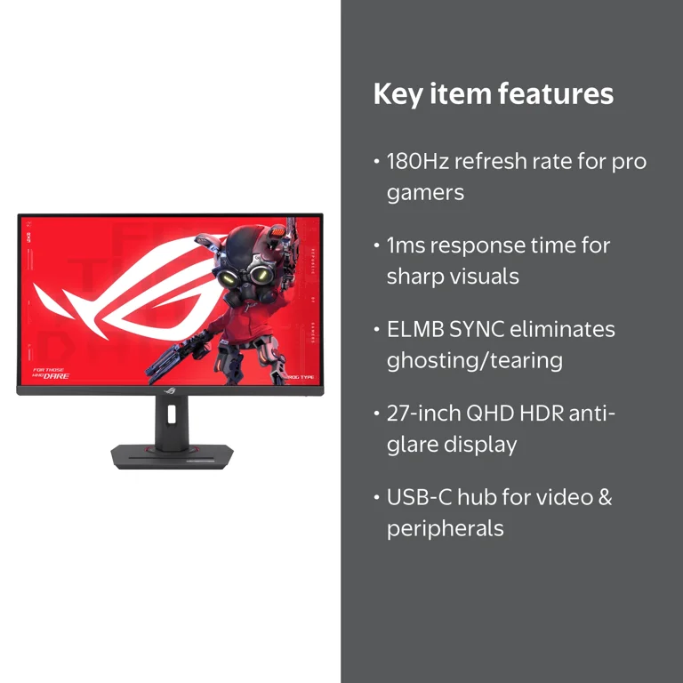 Asus ROG Strix 27