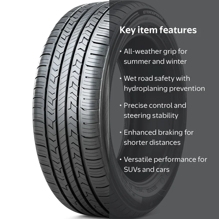 Ferentino Eternopresa 225/55R17 97V Passenger Tire - Walmart.com