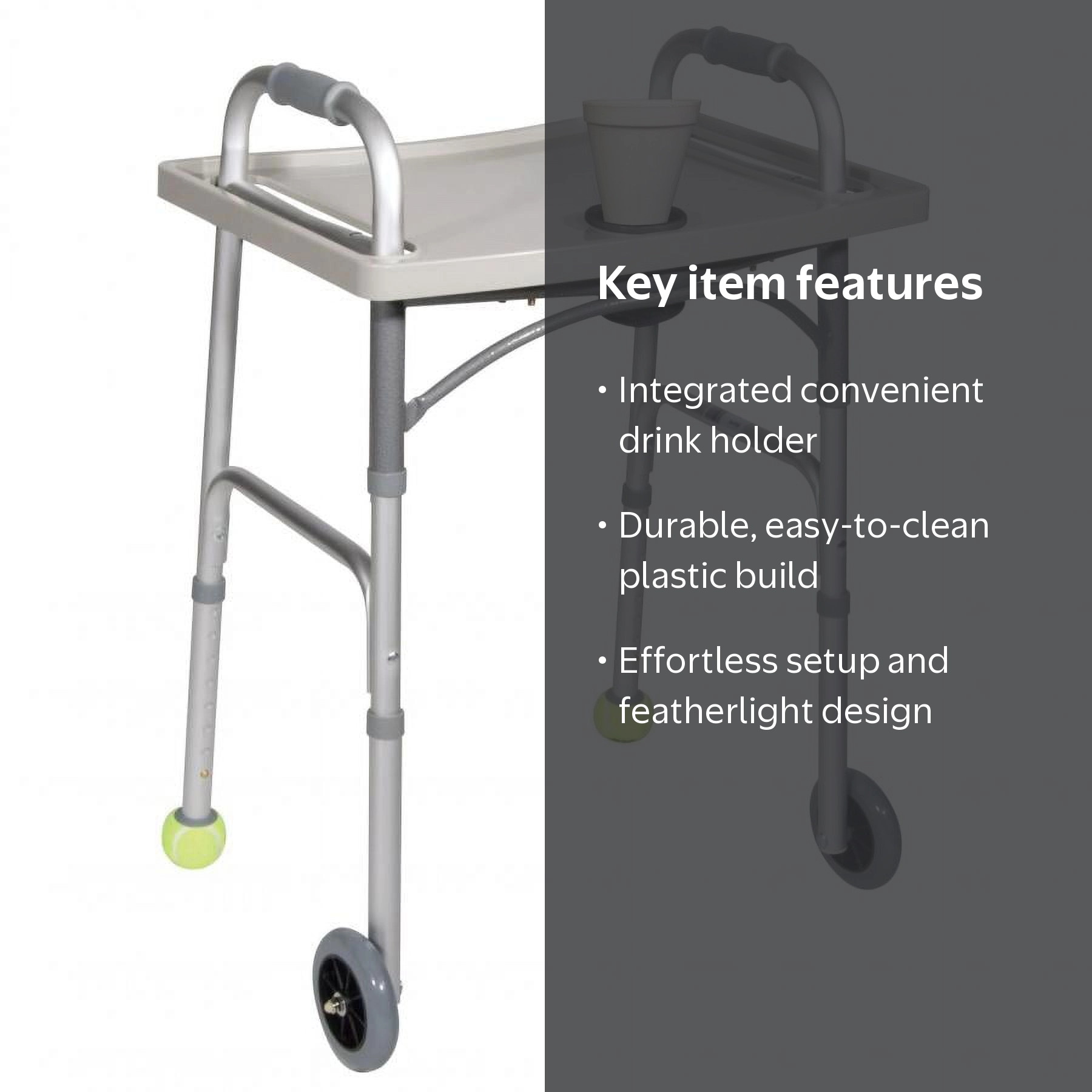 Drive Medical, Walker Tray, 23