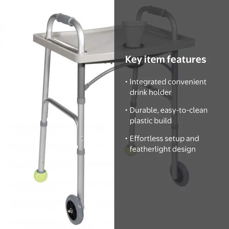 Drive Medical, Walker Tray, 23