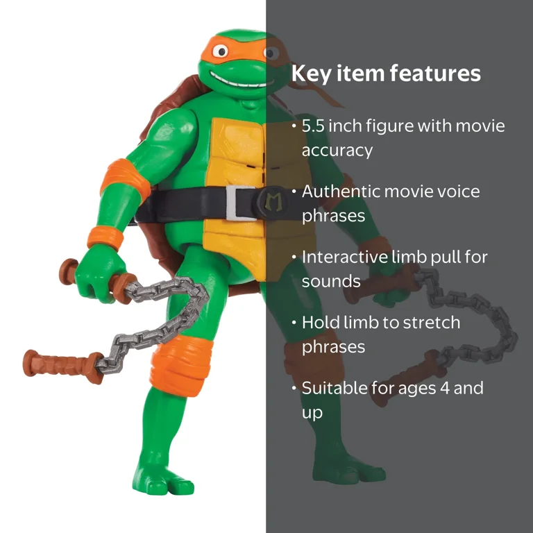 ぷにつや様 リクエスト 10点＋2点 まとめ商品（-1点） Playmates Toys TMNT Teenage Mutant Mayhem Michelangelo Deluxe
