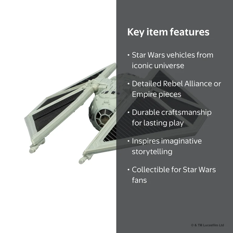 Star Wars Jedi Vehicle Multipack - Play Vehicle Set - Walmart.com