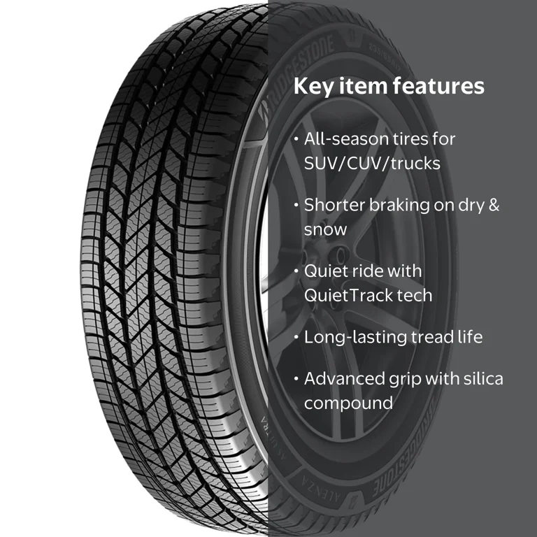 Bridgestone Alenza A/S Ultra All Season 265/70R16 112T SUV