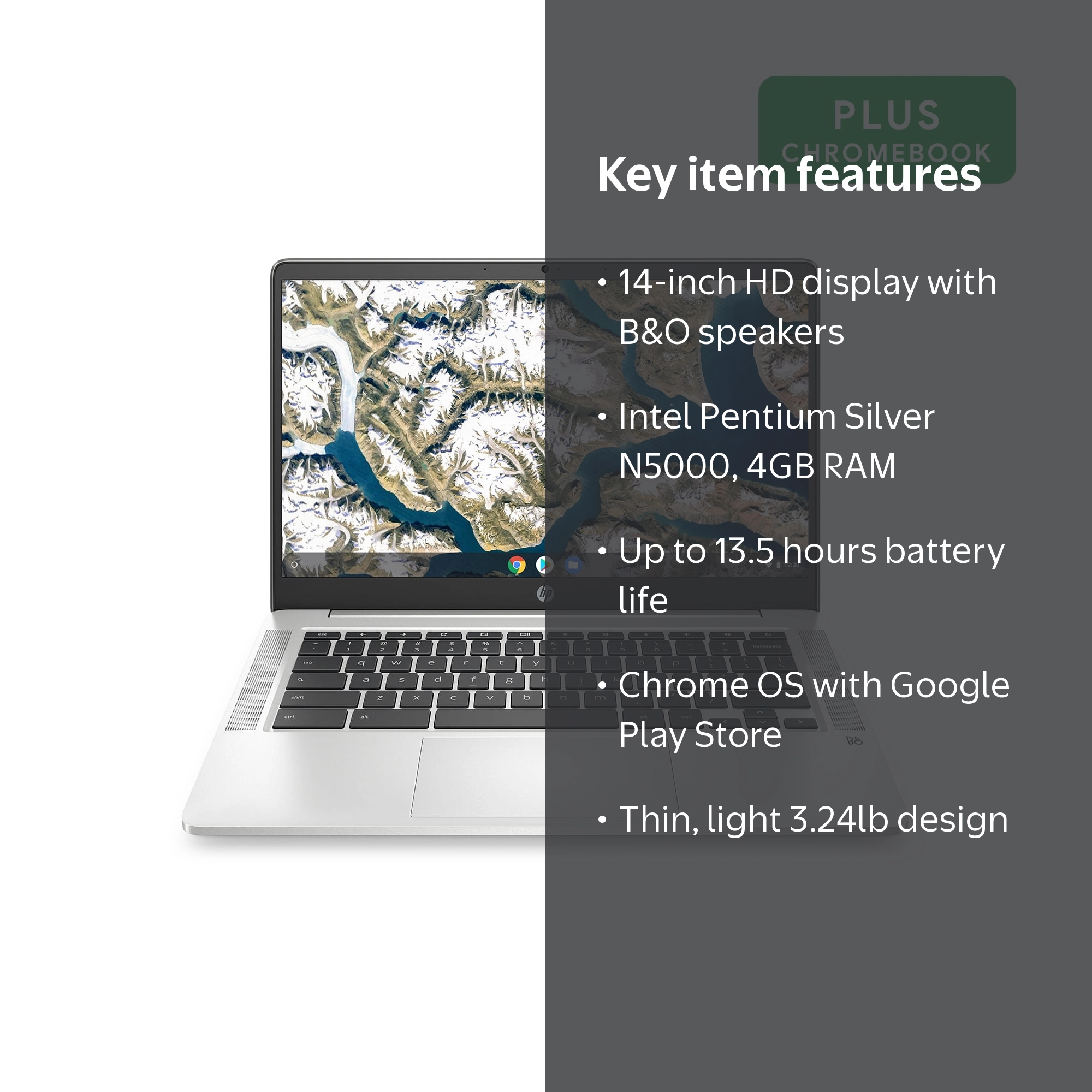HP Chromebook 14