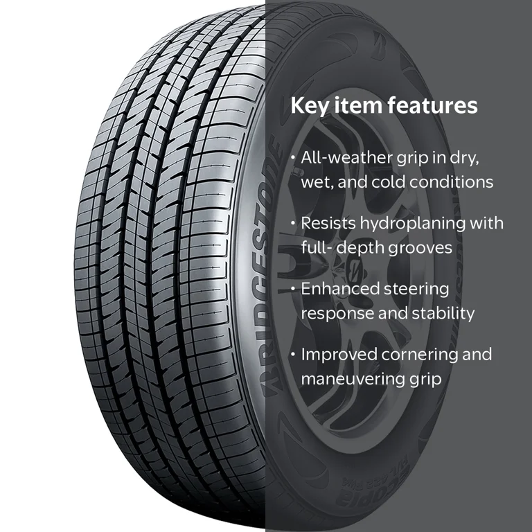 Bridgestone Ecopia H/L 422 Plus 235/55R18 100H oe a/s All Season Bridgestone Ecopia H/L 422 Plus 235/55R18 100H oe a/s All Season