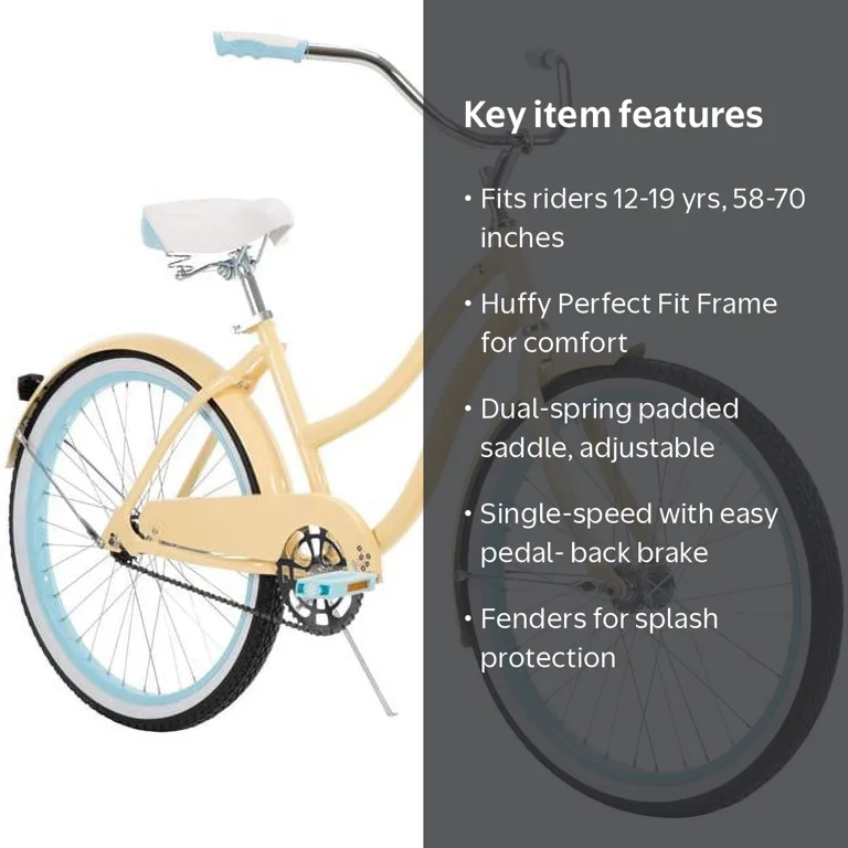 Huffy Good Vibrations 24