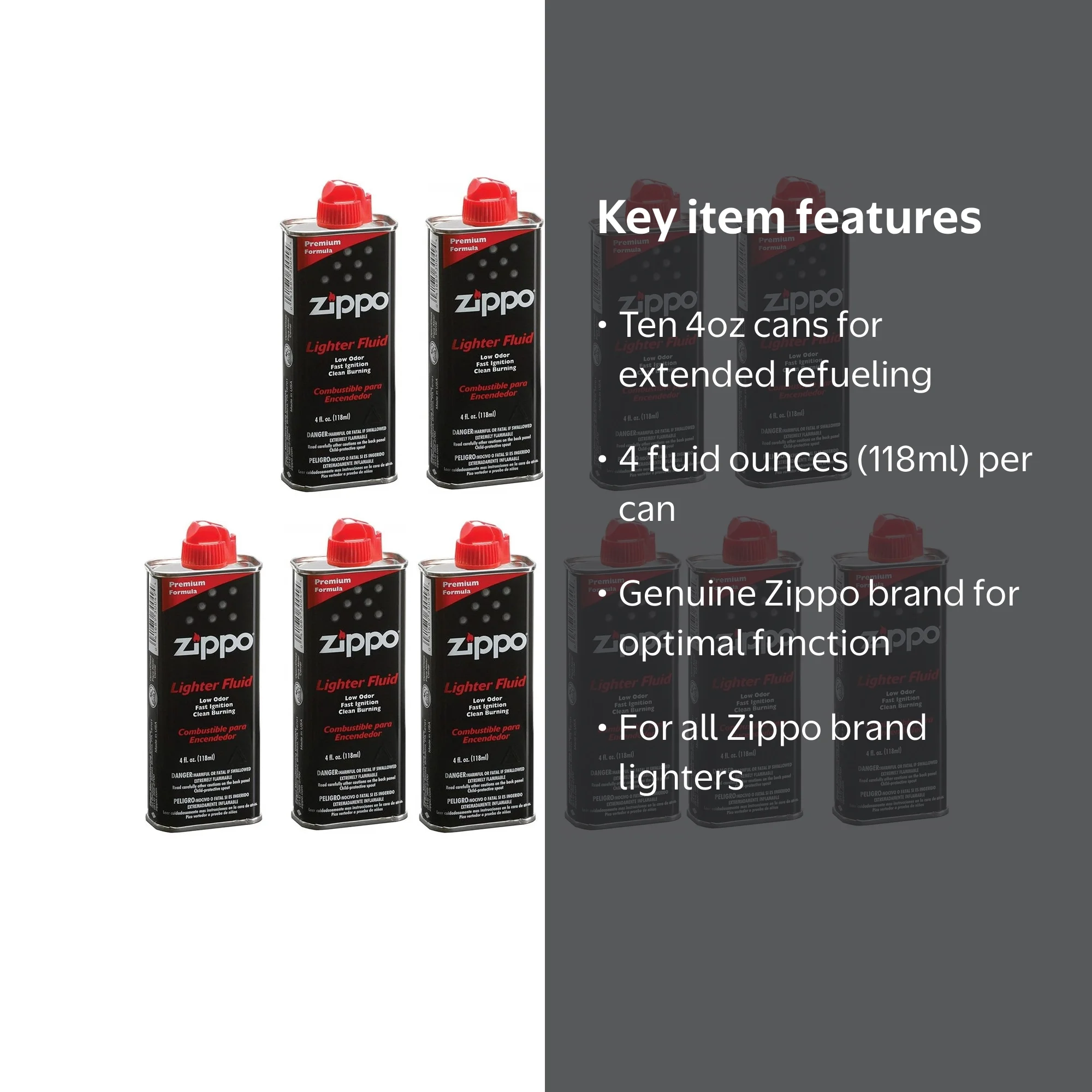 cigarette lighter fluid walmart Zippo Genuine Lighter Fuel Fluid 4 oz (118ml) - 10 pack Gas Refill cigarette lighter fluid walmart Zippo Genuine Lighter Fuel Fluid 4 oz (118ml) - 10 pack Gas Refill