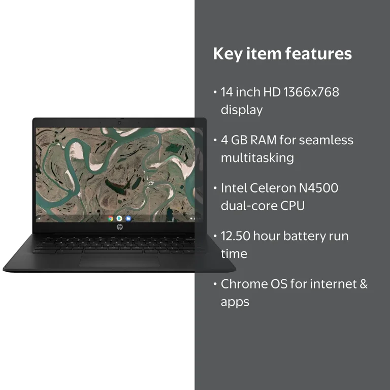 HP Chromebook 14 G7 14