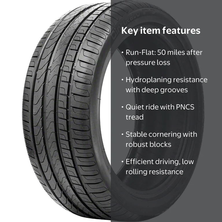 Pirelli Cinturato P7 225/40R18 92Y XL Eco-Compatible High