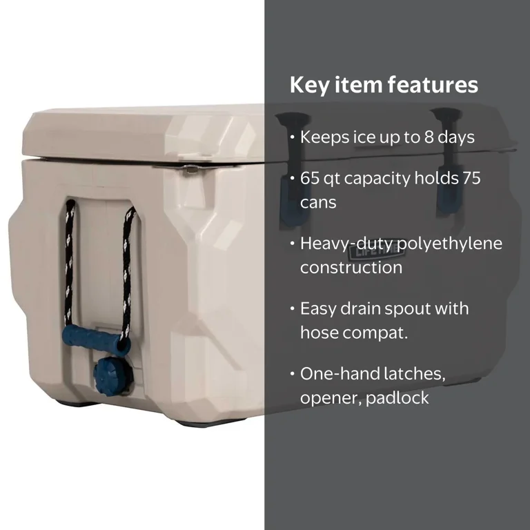 CALOBYE+ 3セット(個別売り可)ひとつ8640円→4000円！×3 65 qt Bear-Resistant Camping Cooler, High Performance - Walmart